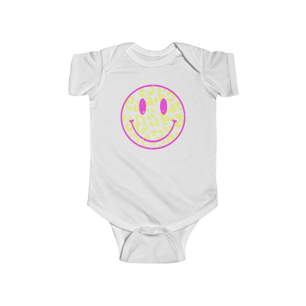 Smile BIG Infant Bodysuit