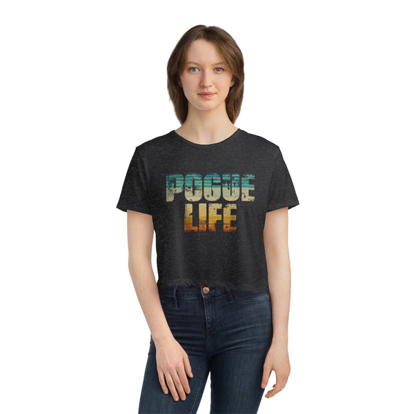 Pogue Life Cropped Tee