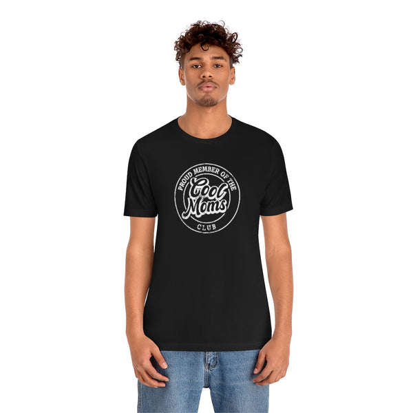 Cool Moms Club Unisex Tee