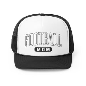 Football Mom Trucker Caps