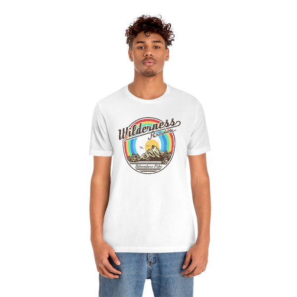 Wilderness Paradise Unisex Tee