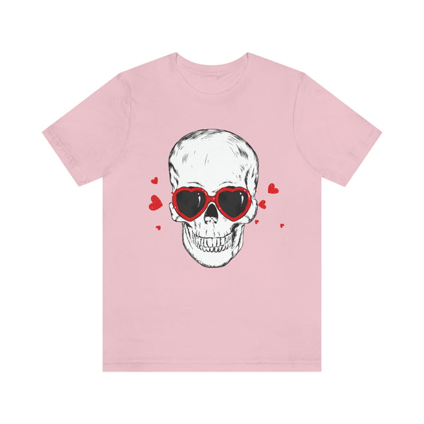 Skull Love Unisex Tee