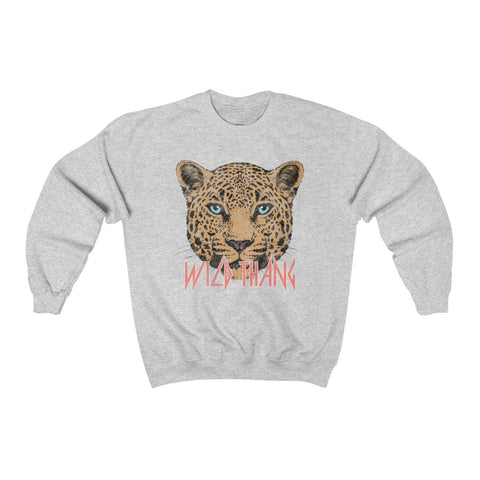 Wild Thang Cheetah Unisex Sweatshirt