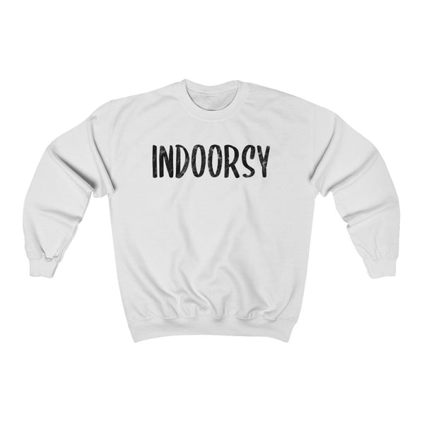Indoorsy Unisex Sweatshirt