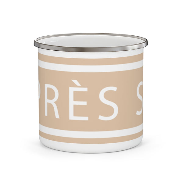 Après Ski Camping Mug