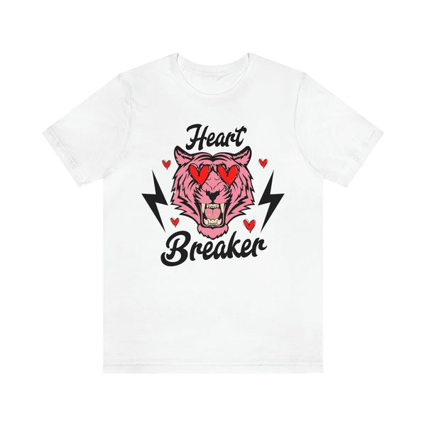 Heartbreaker Tiger Unisex Tee