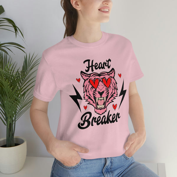 Heartbreaker Tiger Unisex Tee