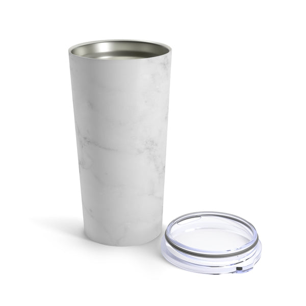 Marble Tumbler 20oz