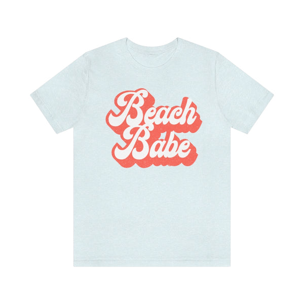 Beach Babe Unisex Tee