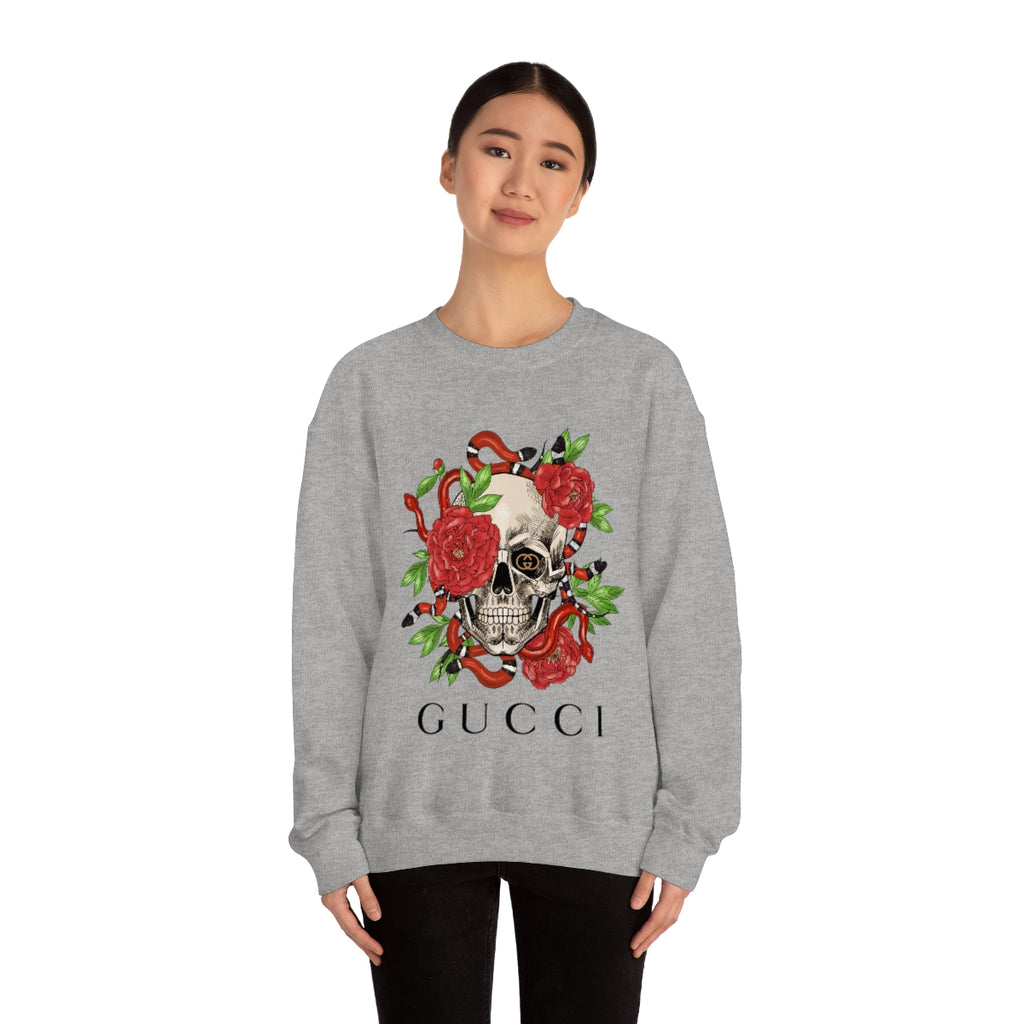 Gucci roses hoodie on sale