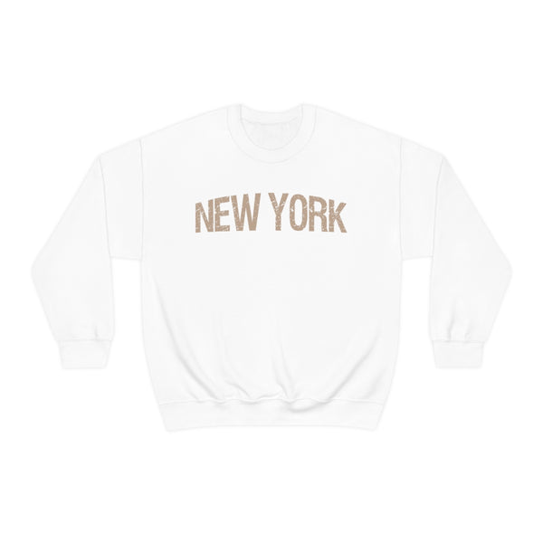 New York State Sweatshirt