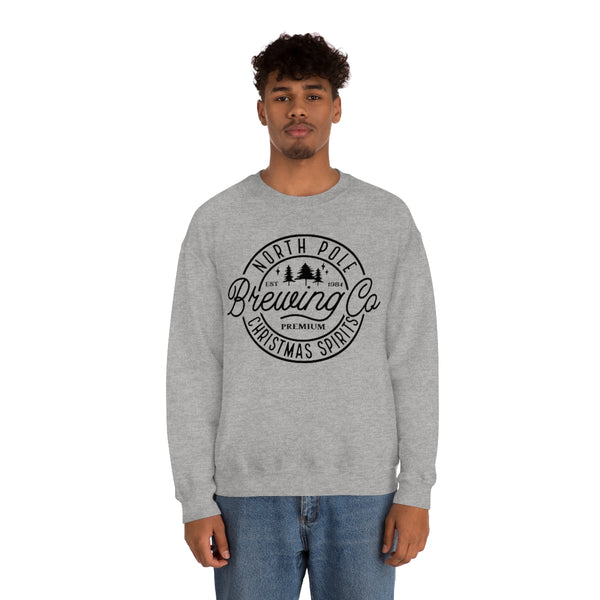 North Pole Brewing Co Unisex Sweatshirt