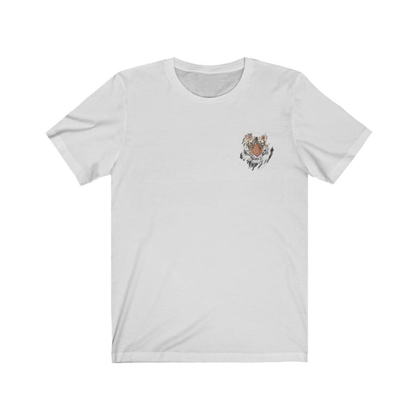 Tiny Pocket Tiger Unisex Tee