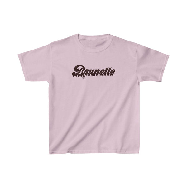 Brunette Kids Tee