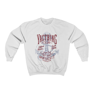 Yachting Club Vintage Unisex Sweatshirt