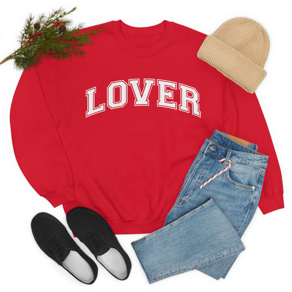 Lover Unisex Sweatshirt