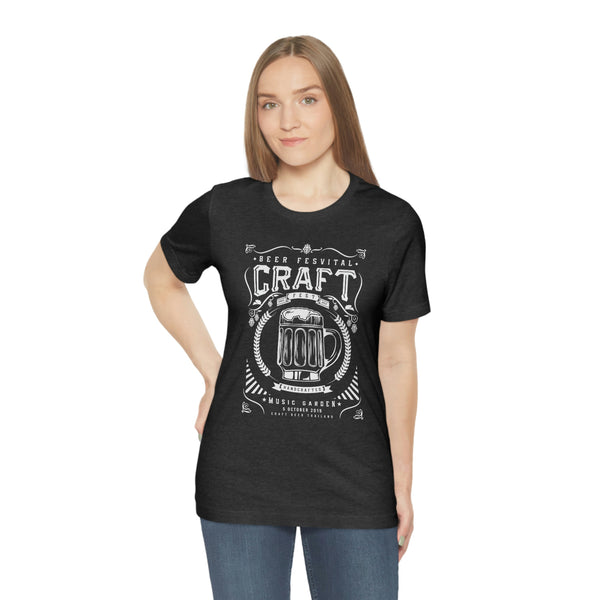 Craft Beer Festival Unisex Tee