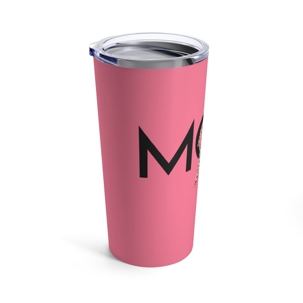 Mom Bolt Tumbler 20oz