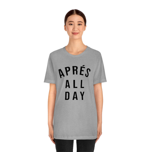 Après All Day Unisex Tee