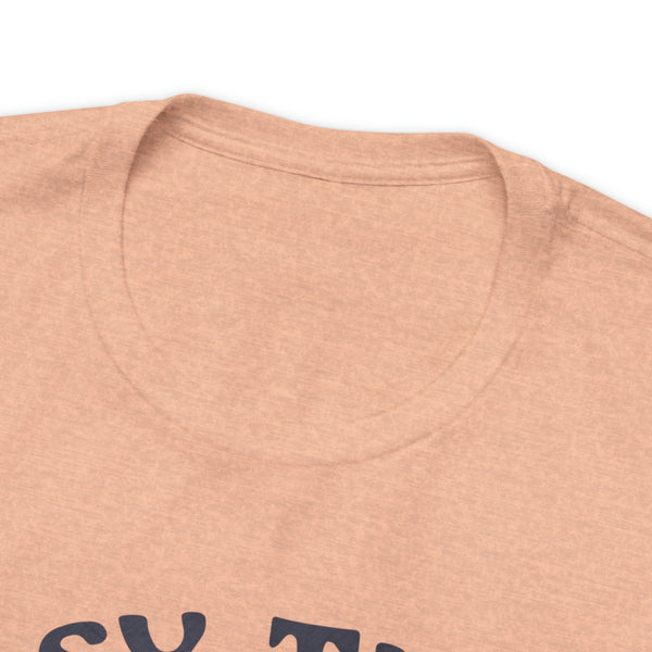 Easy Tiger Bolt Unisex Tee