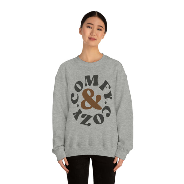 Comfy & Cozy Unisex Sweatshirt
