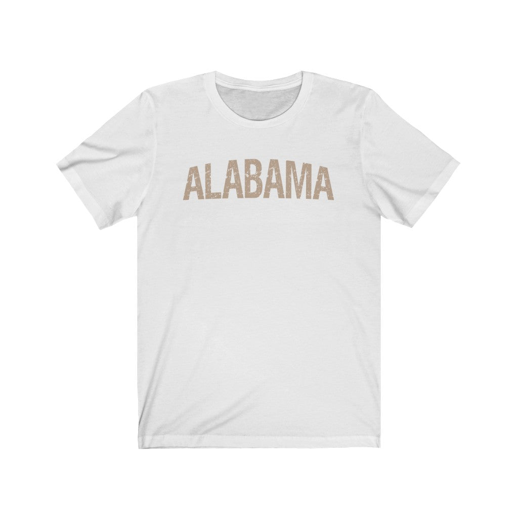 Alabama State Tee