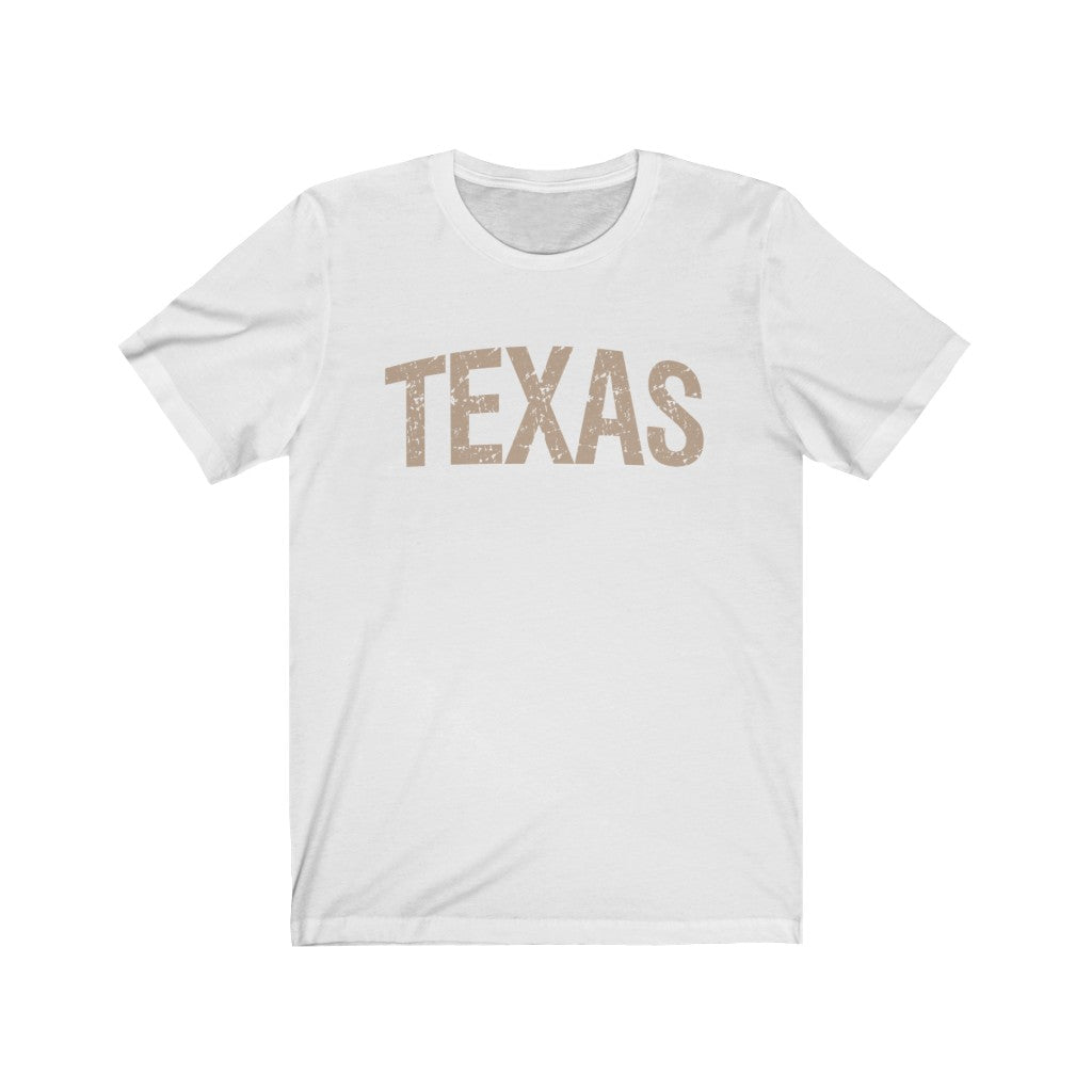 Texas State Tee