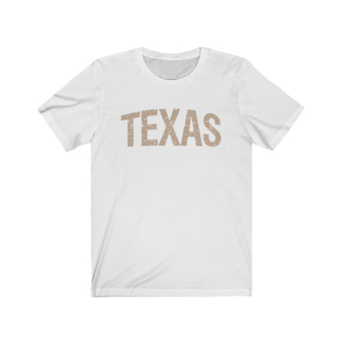 Texas State Tee