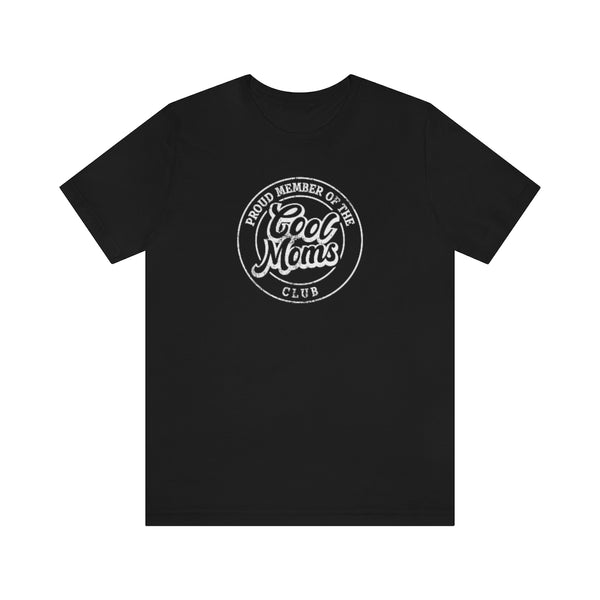 Cool Moms Club Unisex Tee