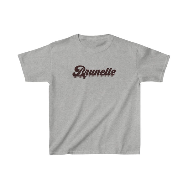 Brunette Kids Tee