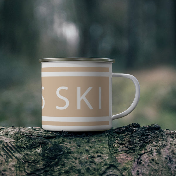 Après Ski Camping Mug