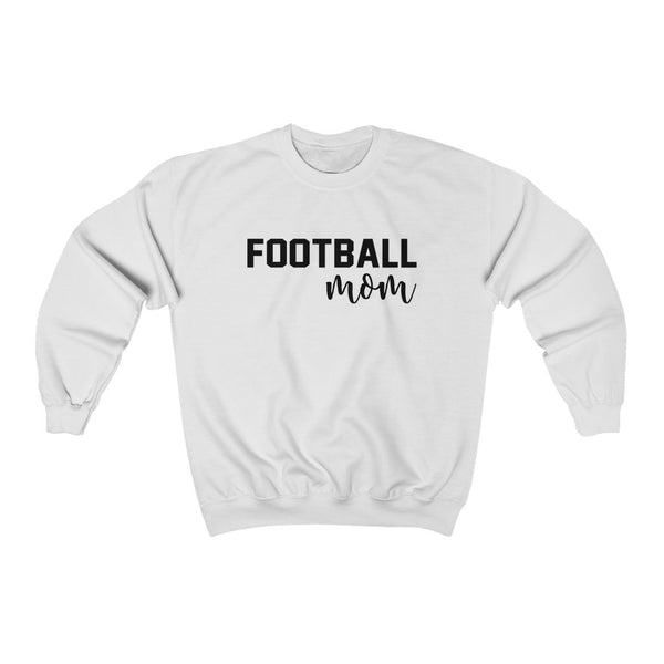 Football Mom Unisex Sweatshirt