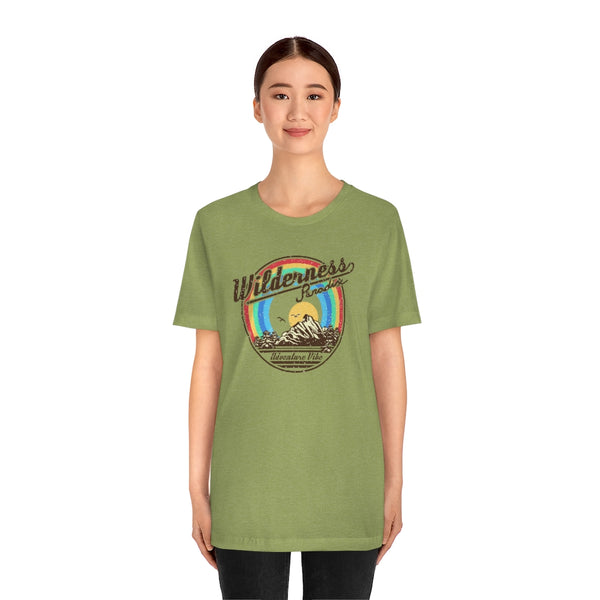 Wilderness Paradise Unisex Tee