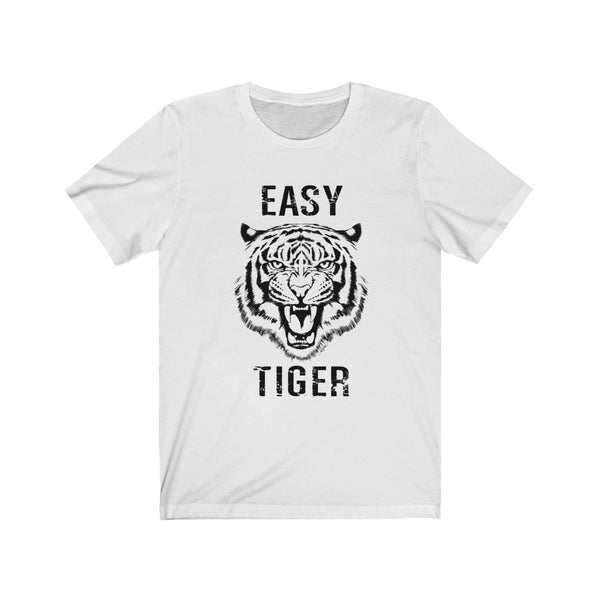 Easy Tiger Distressed Unisex Tee
