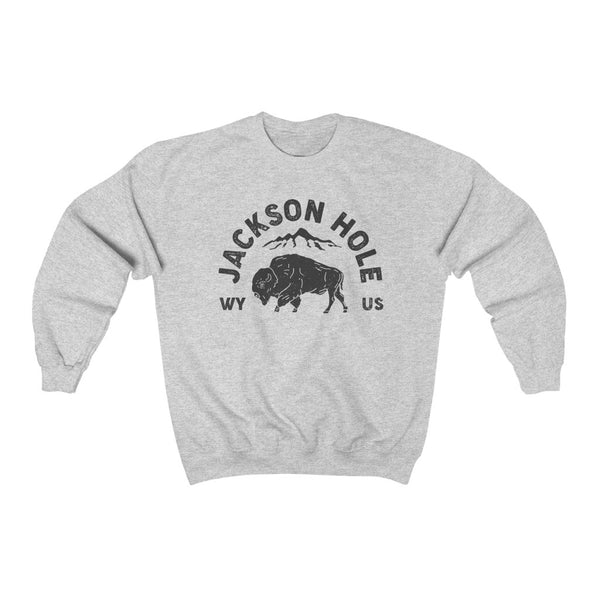 Jackson Hole Unisex Sweatshirt