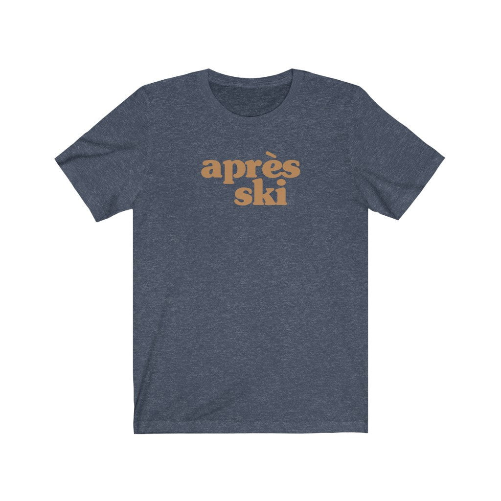 Après-Ski Unisex Tee