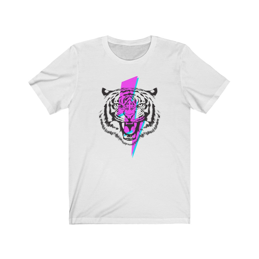 Tiger Bolt Unisex Tee