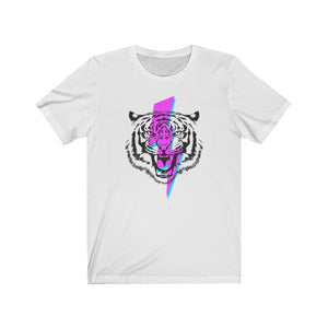 Tiger Bolt Unisex Tee