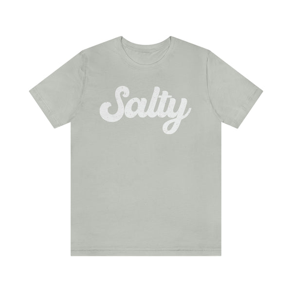 Salty Unisex Tee