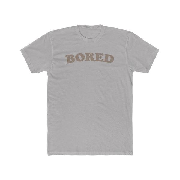 Bored Distressed Tee