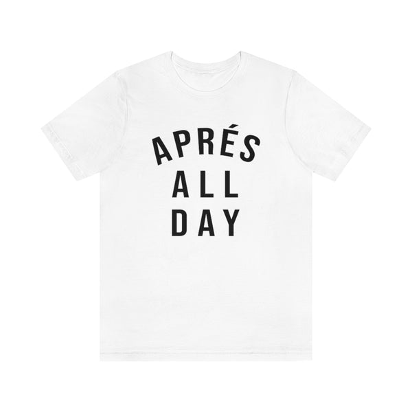Après All Day Unisex Tee