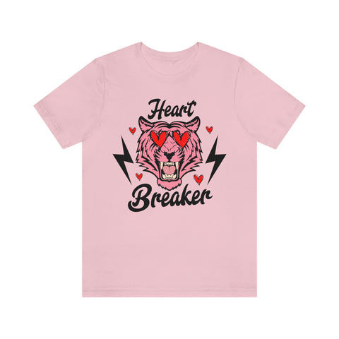 Heartbreaker Tiger Unisex Tee