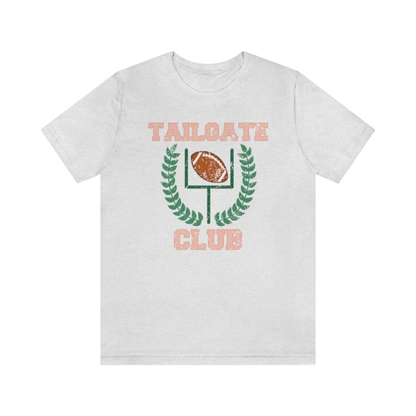 Tailgating Club Unisex Short Sleeve Tee