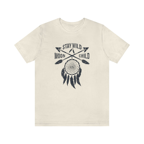 Stay Wild Moon Child Unisex Tee