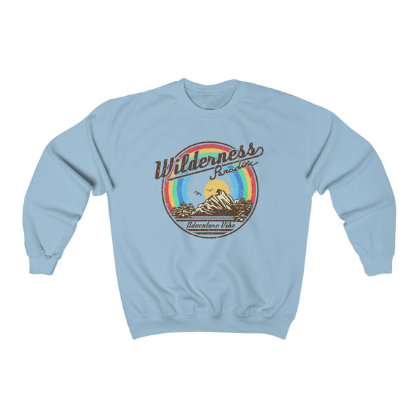 Wilderness Paradise Unisex Sweatshirt