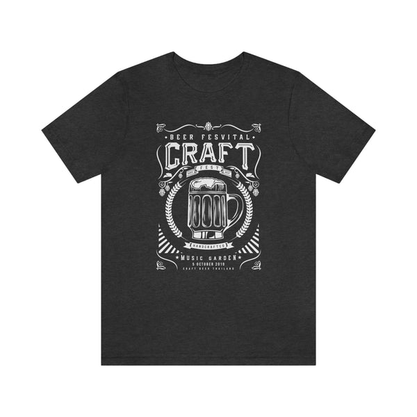 Craft Beer Festival Unisex Tee