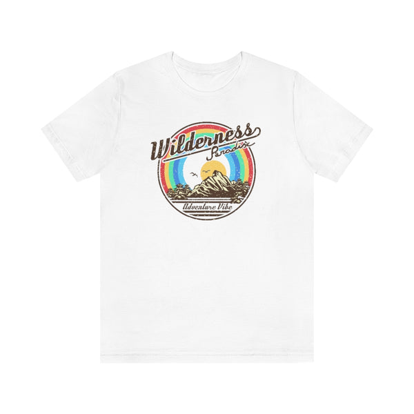 Wilderness Paradise Unisex Tee