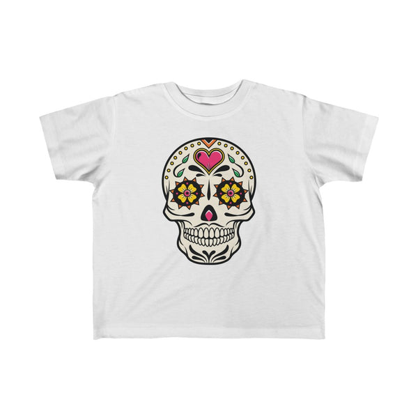 Sugar Skull Toddler Tee