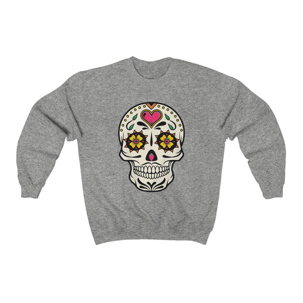 Sugar Skull Unisex Sweatshirt