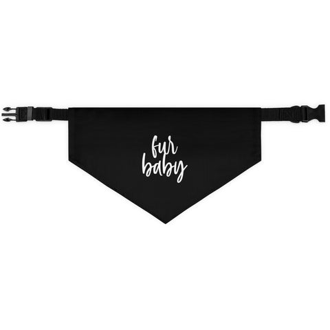 Fur Baby Pet Bandana Collar